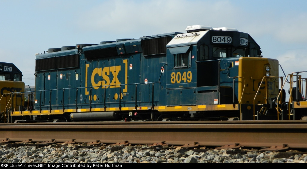 CSX 8049